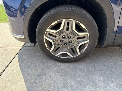 2023 Hyundai SANTA FE Limited AWD