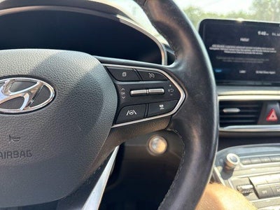 2023 Hyundai SANTA FE Limited AWD