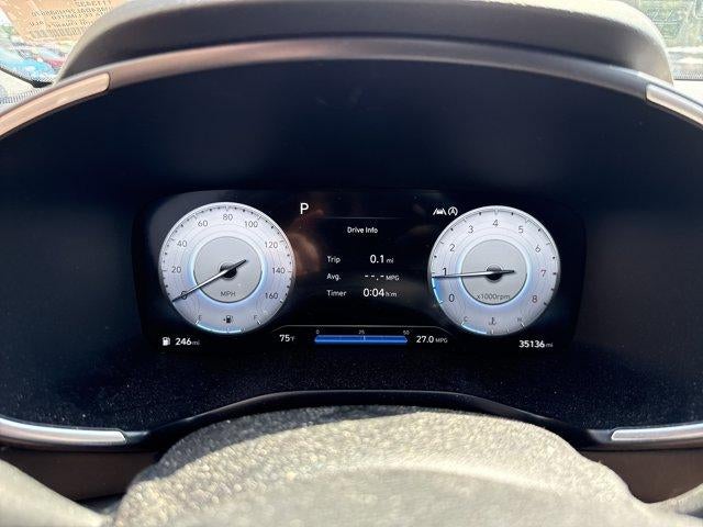 2023 Hyundai SANTA FE Limited AWD