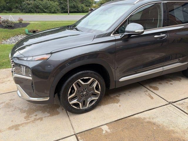 2023 Hyundai SANTA FE Limited AWD