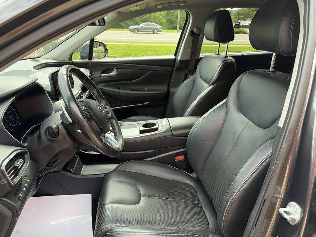 2023 Hyundai SANTA FE Limited AWD