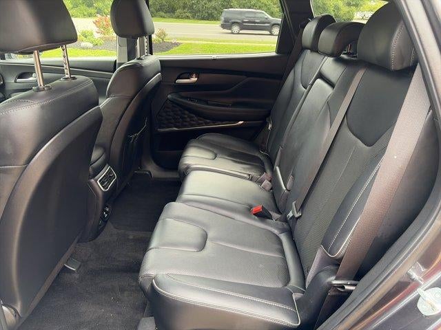 2023 Hyundai SANTA FE Limited AWD