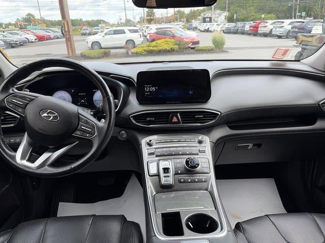 2023 Hyundai SANTA FE Limited AWD