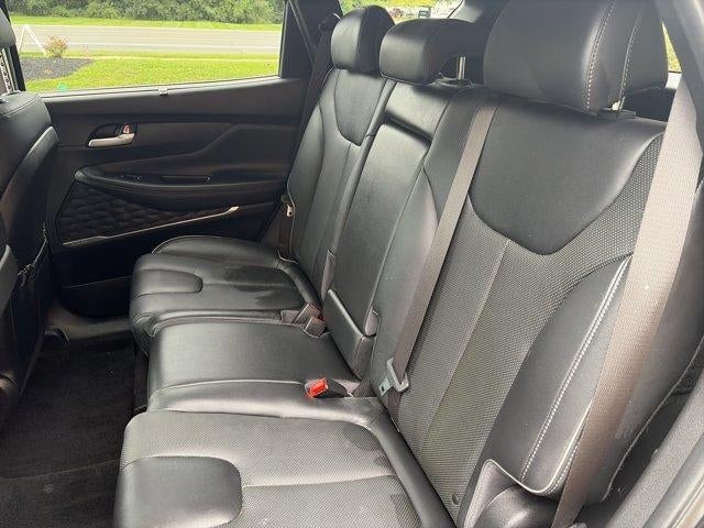 2023 Hyundai SANTA FE Limited AWD