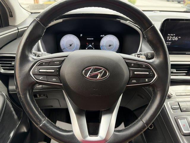 2023 Hyundai SANTA FE Limited AWD