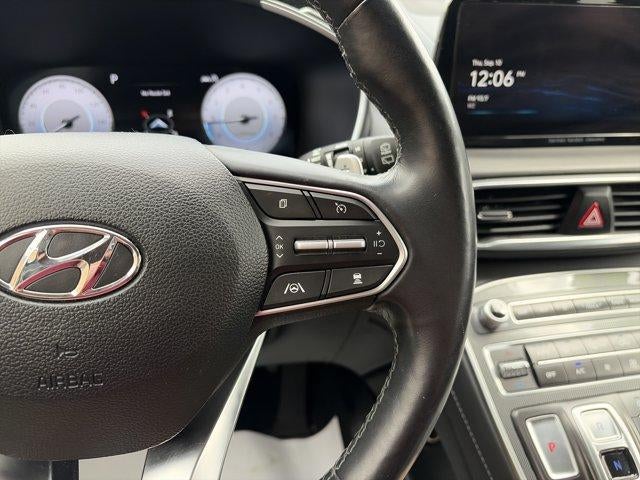 2023 Hyundai SANTA FE Limited AWD