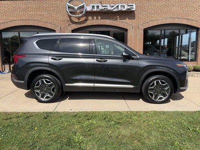 2023 Hyundai SANTA FE Limited AWD