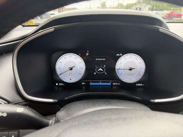 2023 Hyundai SANTA FE Limited AWD