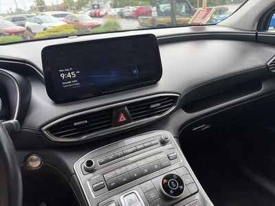 2023 Hyundai SANTA FE Limited AWD
