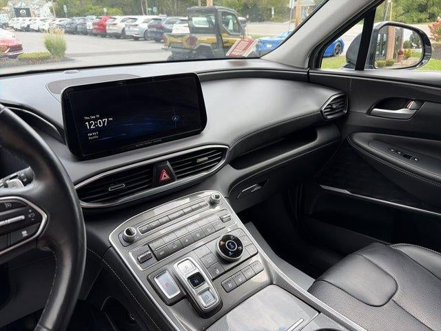 2023 Hyundai SANTA FE Limited AWD