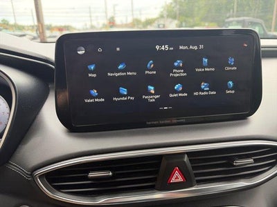 2023 Hyundai SANTA FE Limited AWD