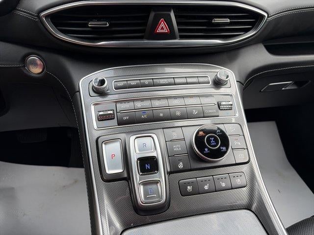 2023 Hyundai SANTA FE Limited AWD