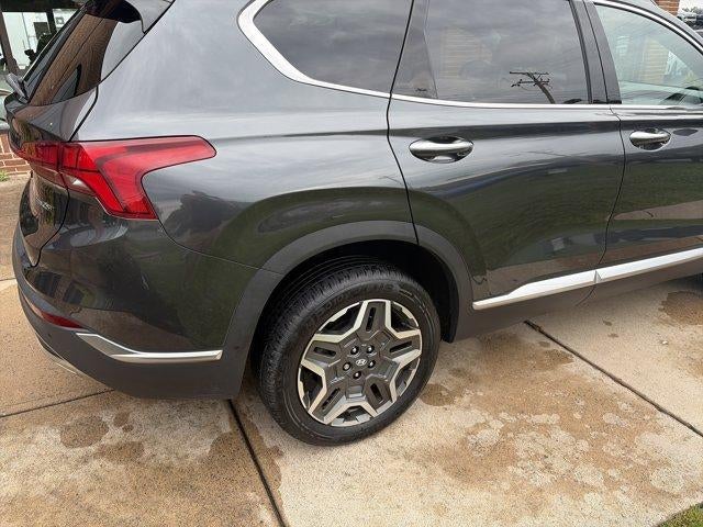 2023 Hyundai SANTA FE Limited AWD