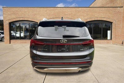 2023 Hyundai SANTA FE Limited AWD