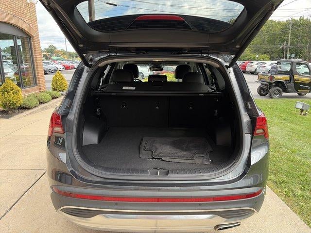 2023 Hyundai SANTA FE Limited AWD