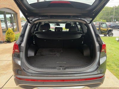 2023 Hyundai SANTA FE Limited AWD