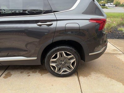 2023 Hyundai SANTA FE Limited AWD