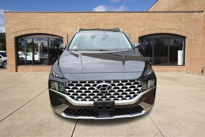2023 Hyundai SANTA FE Limited AWD