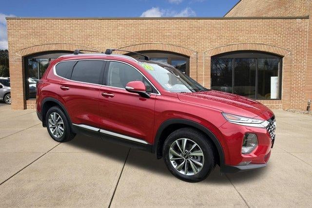 2020 Hyundai SANTA FE Limited 2.4L Auto AWD