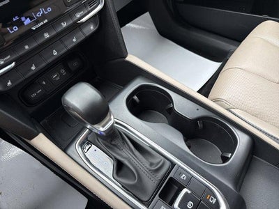 2020 Hyundai SANTA FE Limited 2.4L Auto AWD