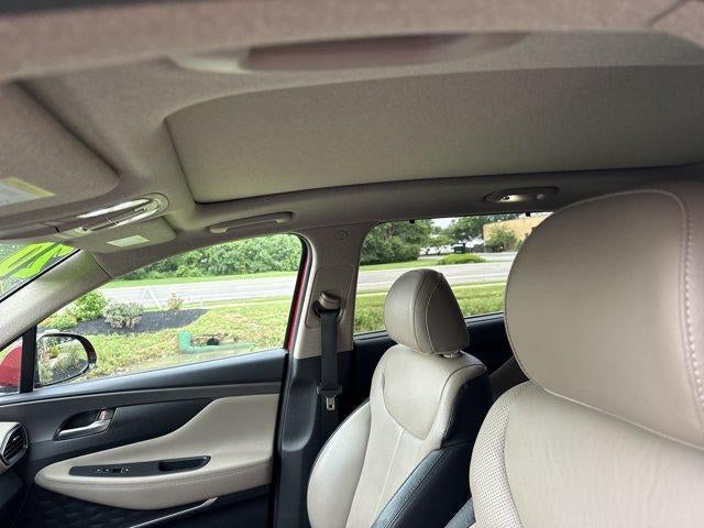 2020 Hyundai SANTA FE Limited 2.4L Auto AWD
