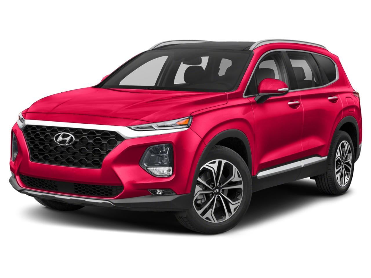 2020 Hyundai SANTA FE Limited 2.4L Auto AWD