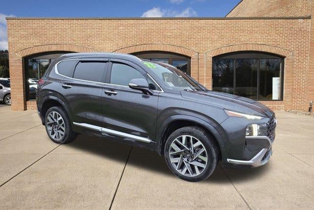 2023 Hyundai SANTA FE Calligraphy AWD