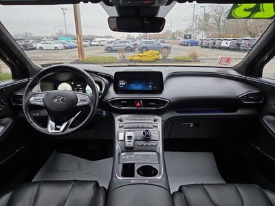 2023 Hyundai SANTA FE Calligraphy AWD