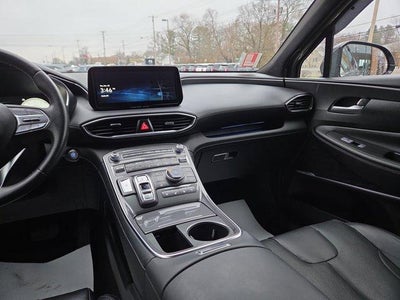 2023 Hyundai SANTA FE Calligraphy AWD