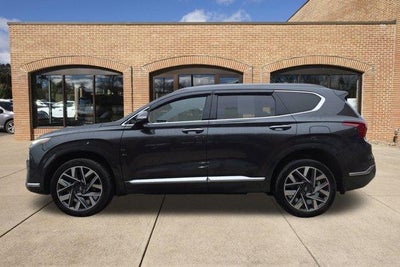 2023 Hyundai SANTA FE Calligraphy AWD