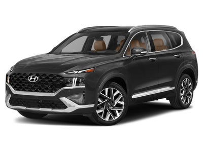 2023 Hyundai SANTA FE Calligraphy AWD