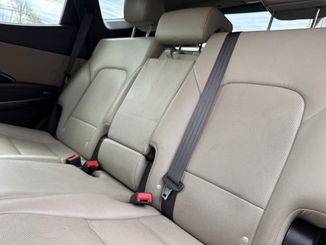 2018 Hyundai Santa Fe Sport 2.0T Auto AWD