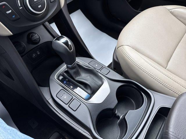 2018 Hyundai Santa Fe Sport 2.0T Auto AWD