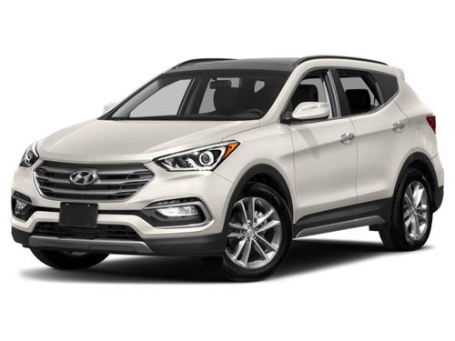 2018 Hyundai Santa Fe Sport 2.0T Auto AWD