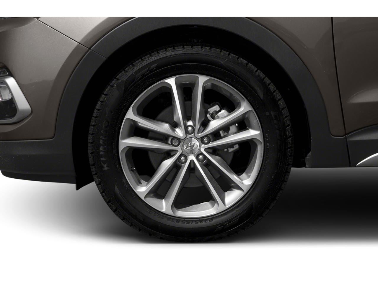 2018 Hyundai Santa Fe Sport 2.0T Auto AWD