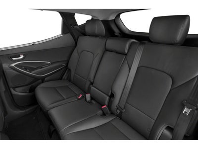 2018 Hyundai Santa Fe Sport 2.0T Auto AWD