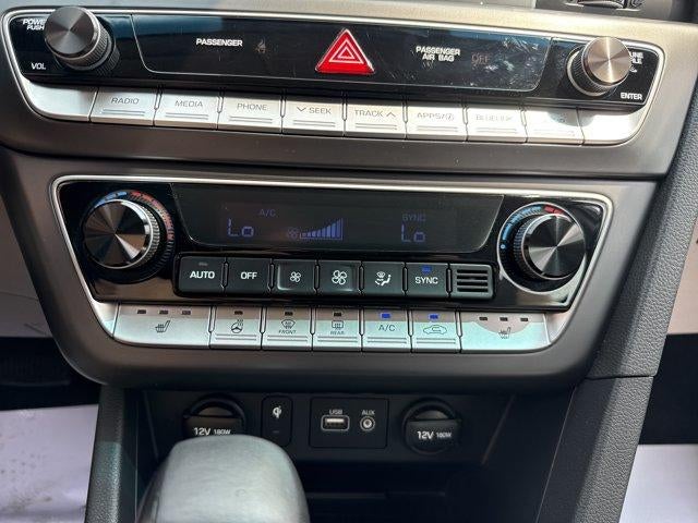 2019 Hyundai SONATA SEL 2.4L