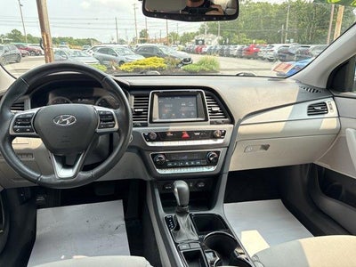 2019 Hyundai SONATA SEL 2.4L