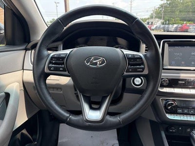 2019 Hyundai SONATA SEL 2.4L