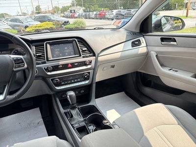 2019 Hyundai SONATA SEL 2.4L