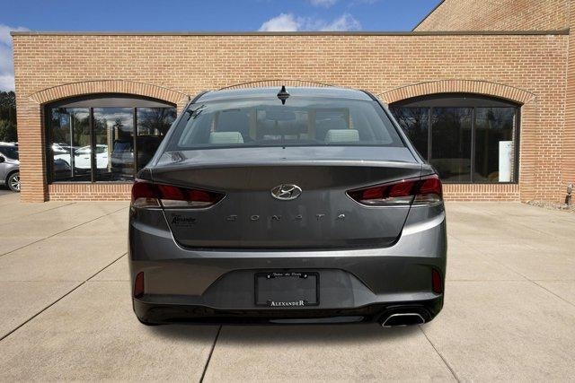 2019 Hyundai SONATA SEL 2.4L