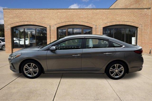 2019 Hyundai SONATA SEL 2.4L