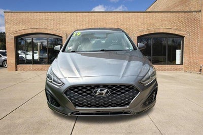 2019 Hyundai SONATA SEL 2.4L