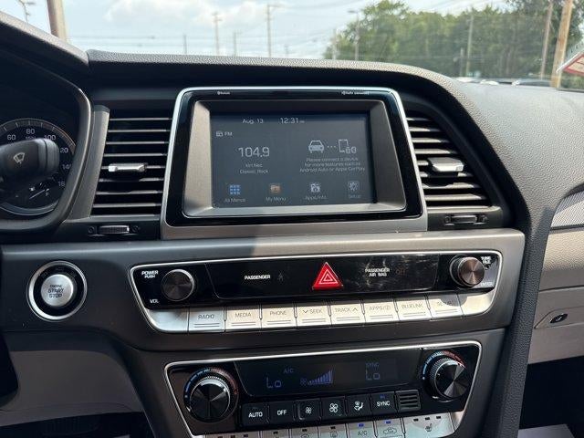 2019 Hyundai SONATA SEL 2.4L
