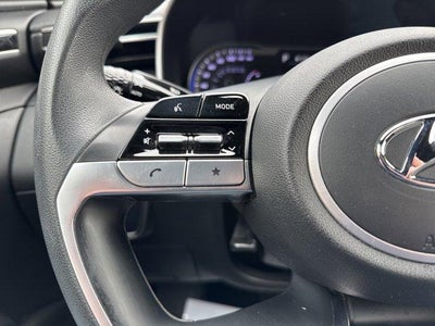 2022 Hyundai SANTA CRUZ SEL AWD