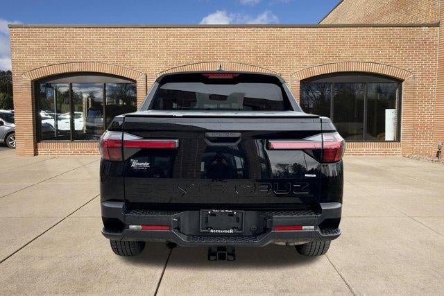 2022 Hyundai SANTA CRUZ SEL AWD