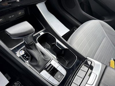 2022 Hyundai SANTA CRUZ SEL AWD