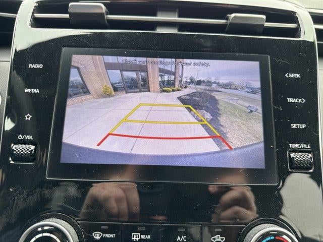 2022 Hyundai SANTA CRUZ SEL AWD