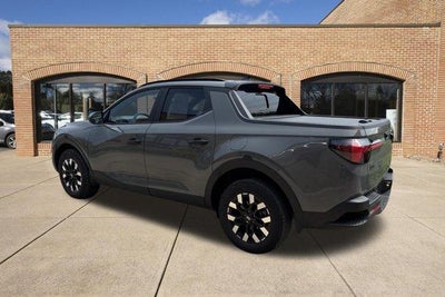 2025 Hyundai SANTA CRUZ SEL Activity AWD
