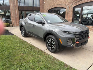 2025 Hyundai SANTA CRUZ XRT AWD